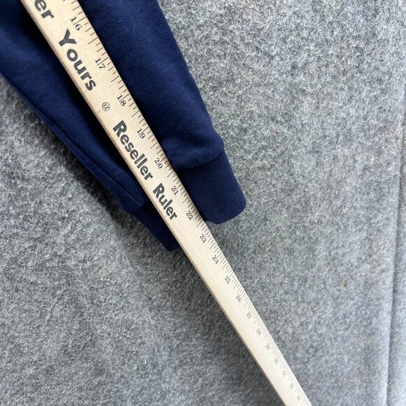 Vintage Ralph Lauren Jacket Women Small Blue US Open 2011 Tennis Bomber Big Pony - Picture 4 of 11